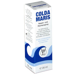 Coldamaris Nasen- und Rachenspray