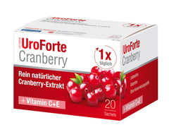 Biogelat Cranberry UroForte Granulat