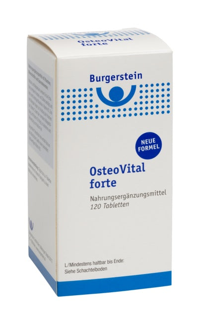 Burgerstein OsteoVital forte Tabletten