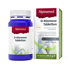 Alpinamed D-Mannose Tabletten
