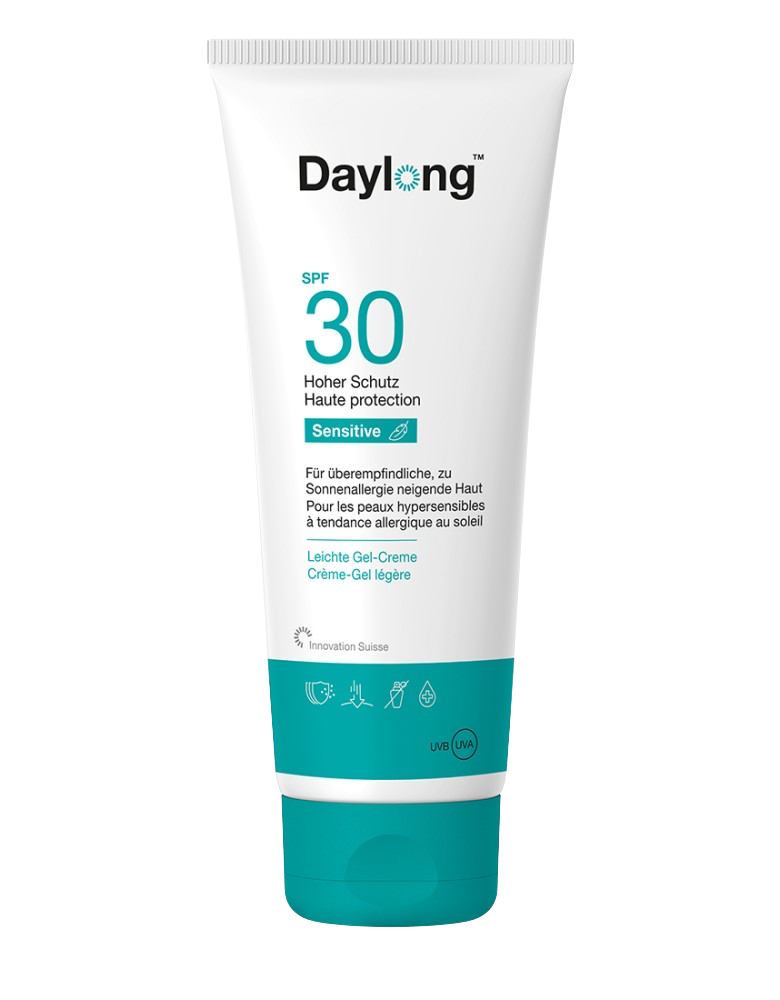 DAYLONG™ Sensitive Gel-Creme SPF30