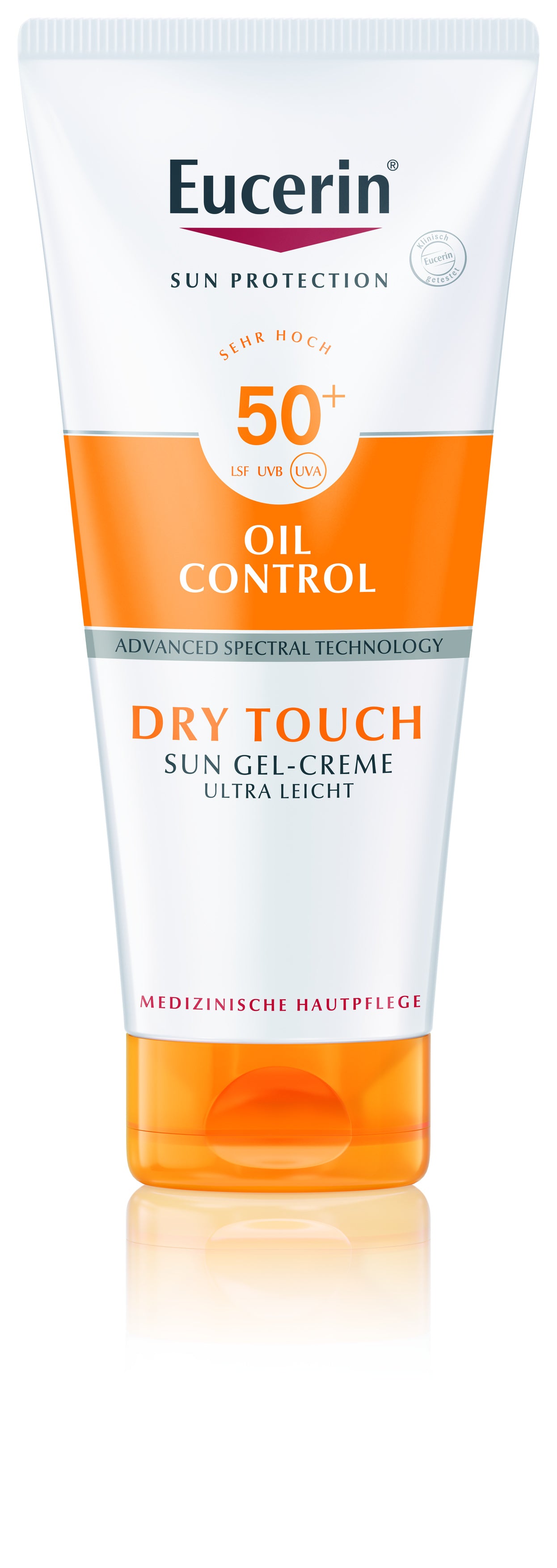 EUCERIN Sun Oil Control Body Dry Touch Gel-Creme LSF 50+