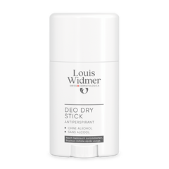 WIDMER Deo Dry Stick Antiperspirant ohne Parfum