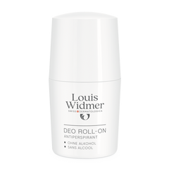 WIDMER Deo Roll-on Antiperspirant ohne Parfum