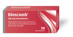 Dioscomb® 500mg Filmtabletten