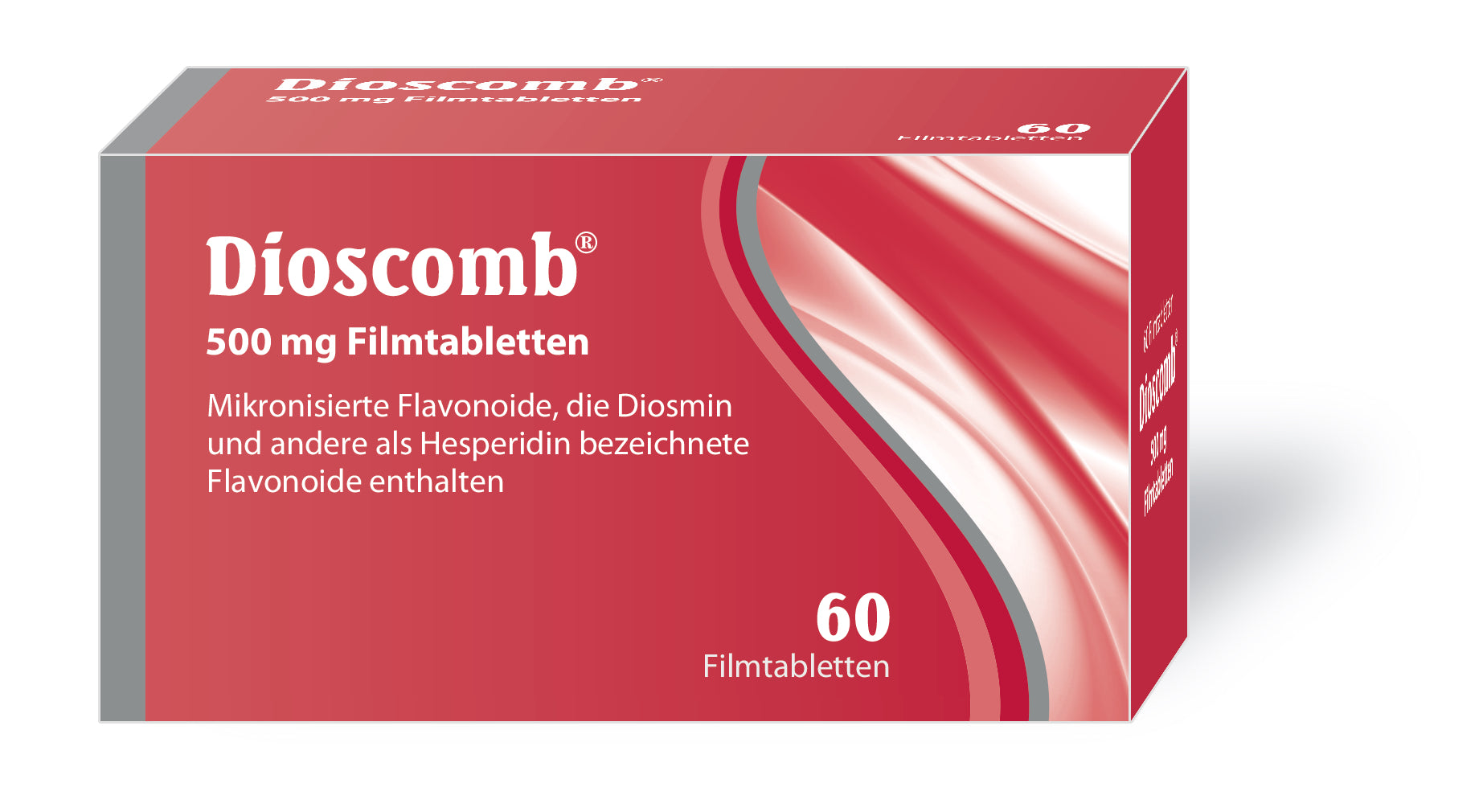 Dioscomb® 500mg Filmtabletten