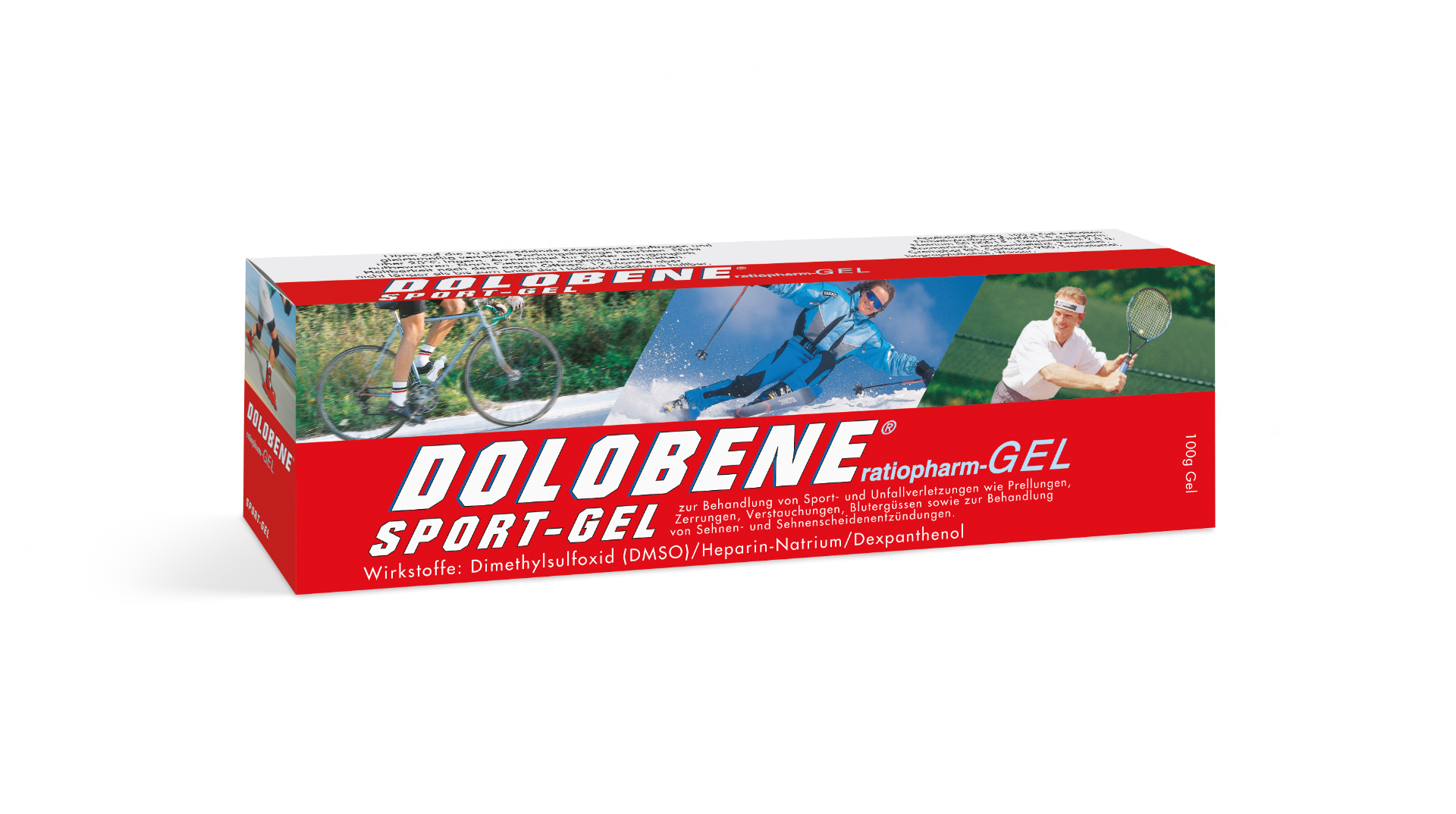 Dolobene® ratiopharm Sport-Gel
