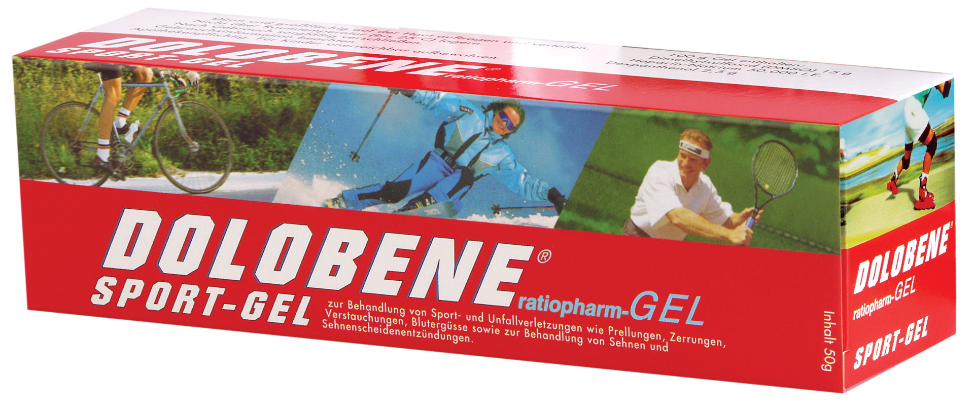 Dolobene® ratiopharm Sport-Gel