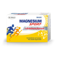 Dr. Böhm® Magnesium Sport+ Aminosäuren