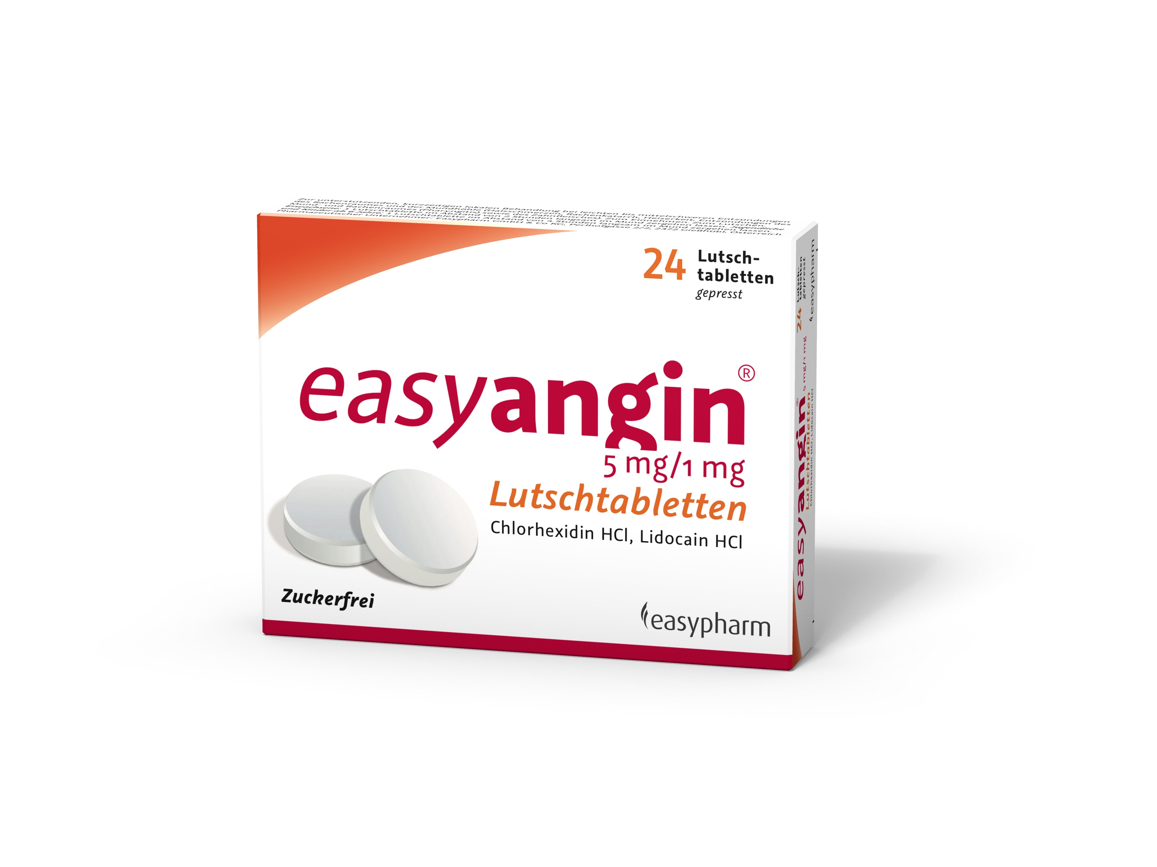easyangin® Lutschtabletten