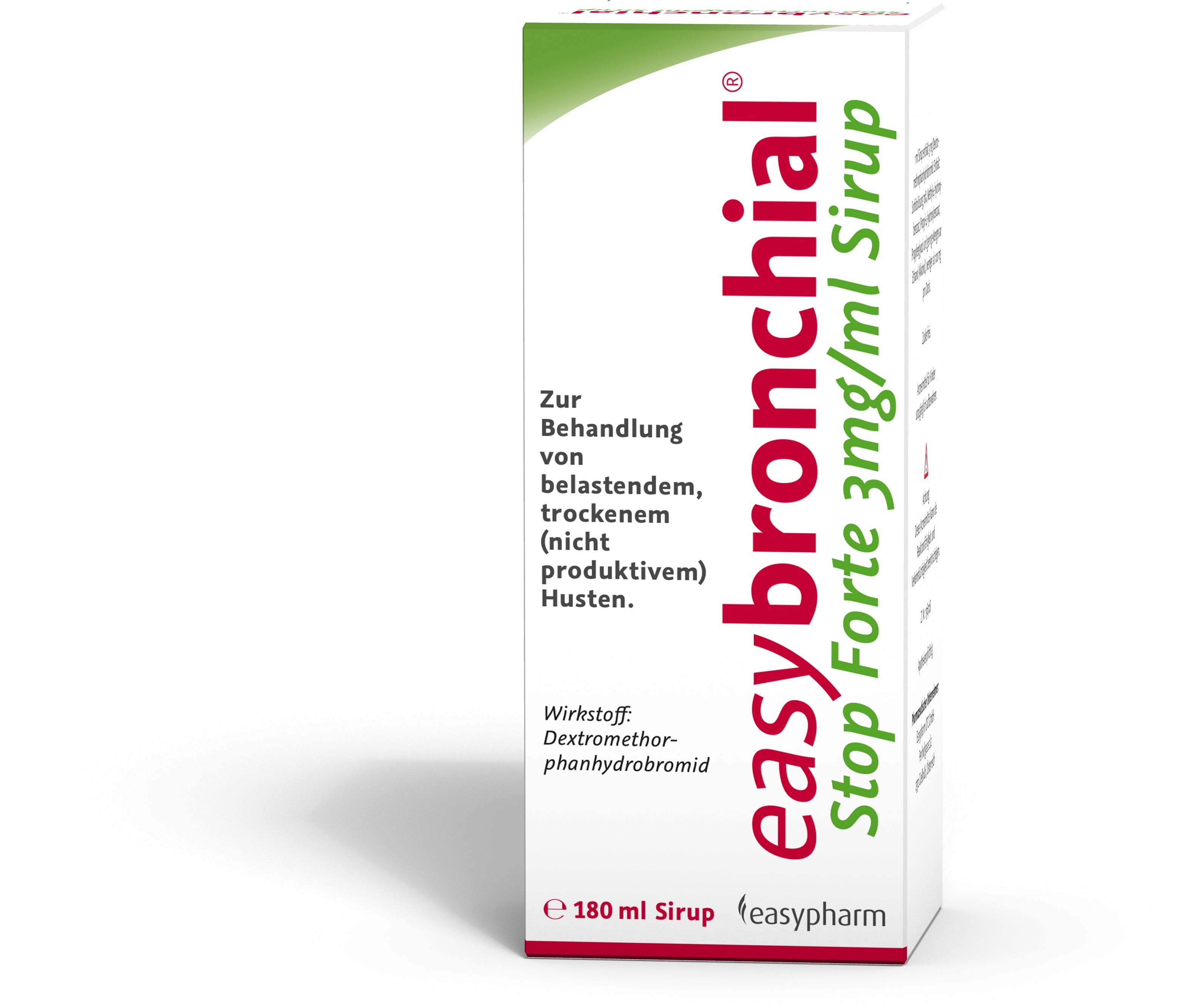 Easybronchial Stop forte