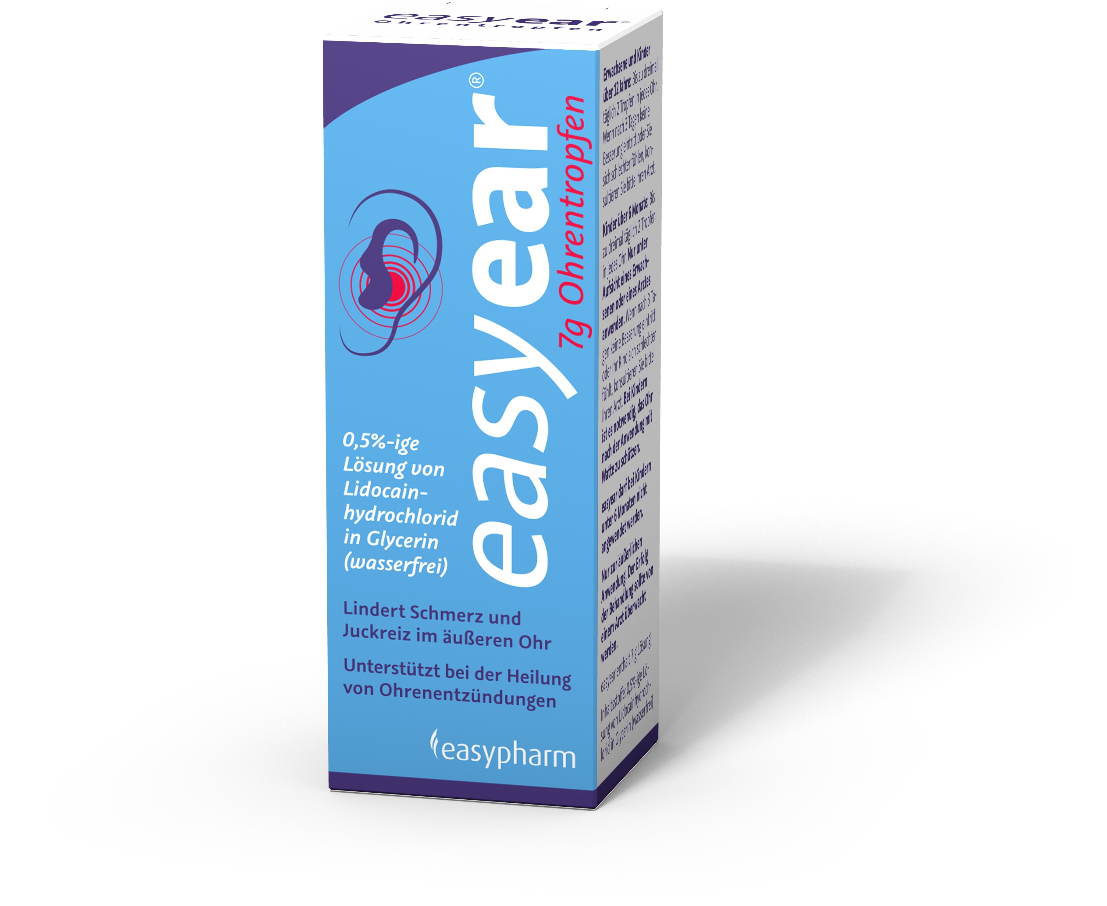 easyear Ohrentropfen