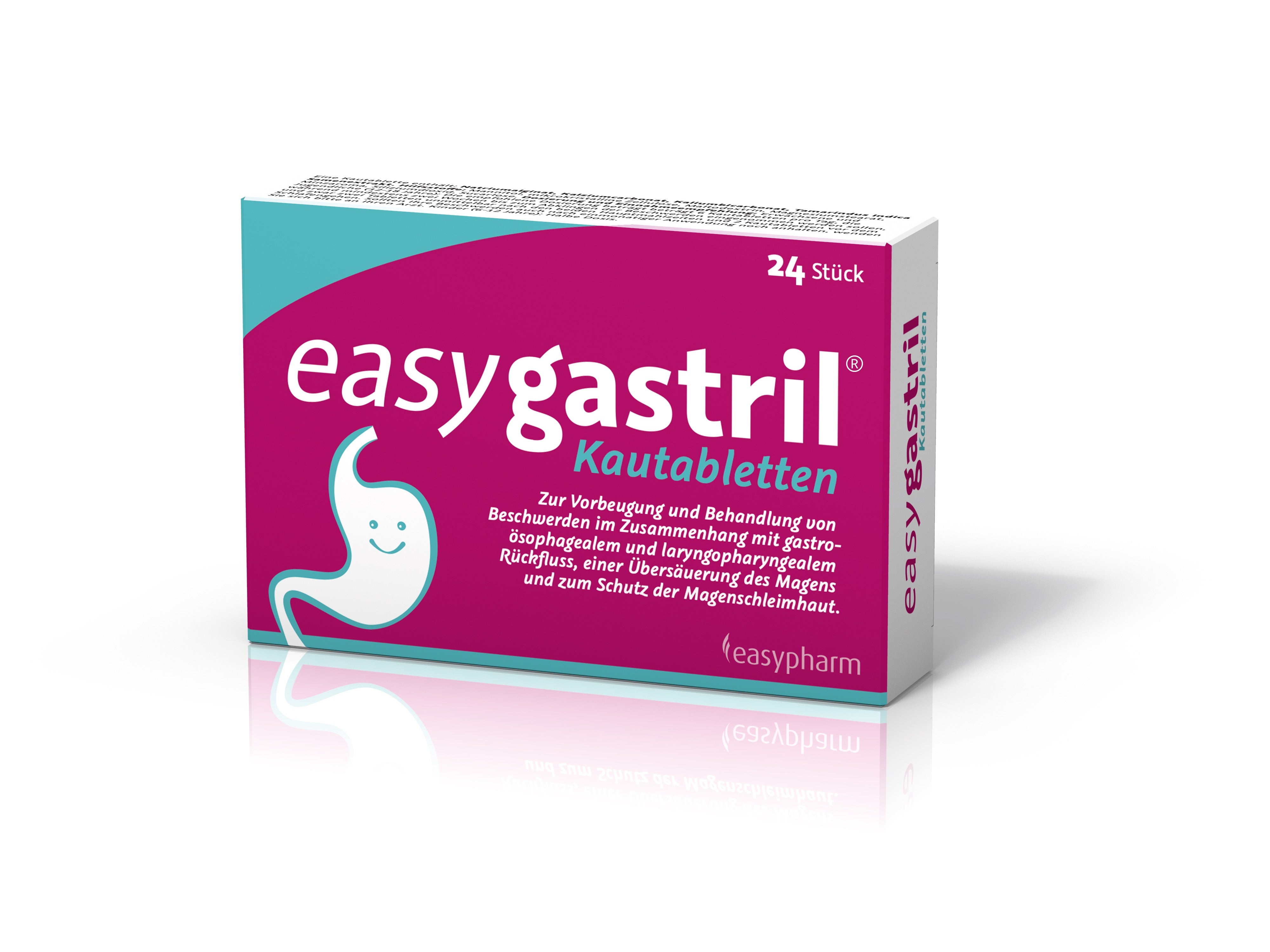 Easygastril Kautabletten
