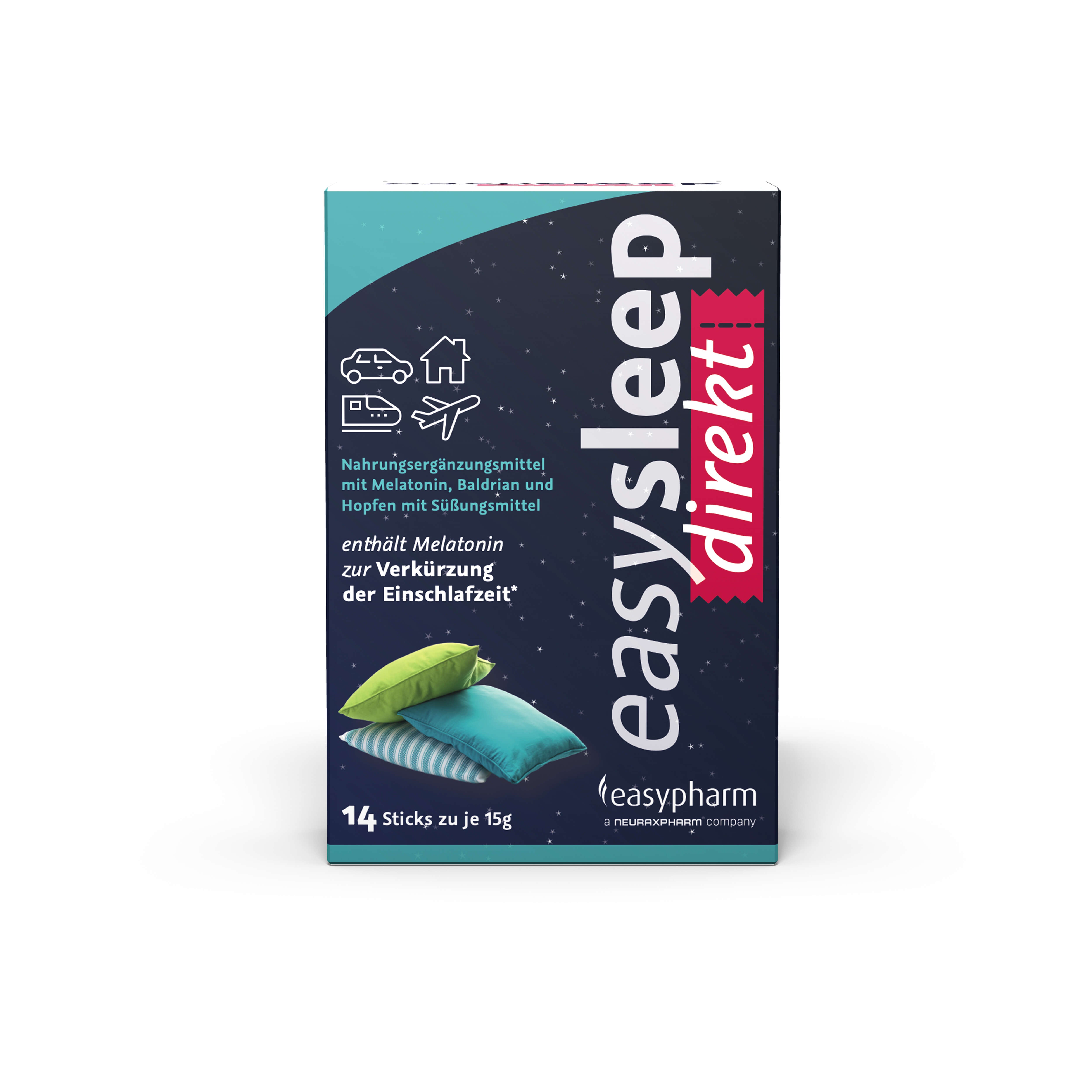 Easysleep direkt Sticks