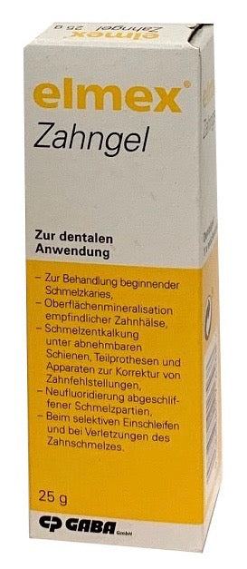 Elmex Zahngel