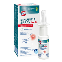 EMSER Sinusitis Spray forte