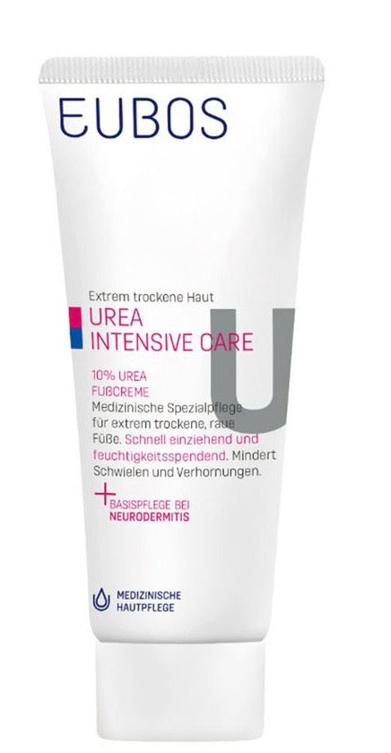 Eubos Urea 10% Fußcreme