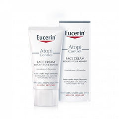 Eucerin AtopiControl GESICHTSCREME 12% Omega