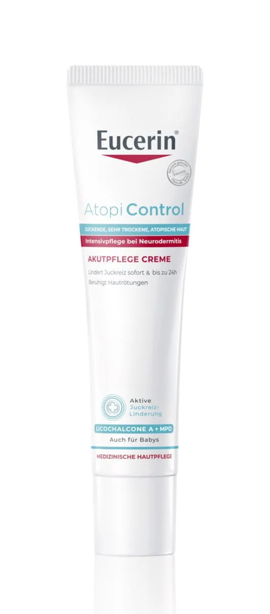 EUCERIN AtopiControl Akut-Pflegecreme