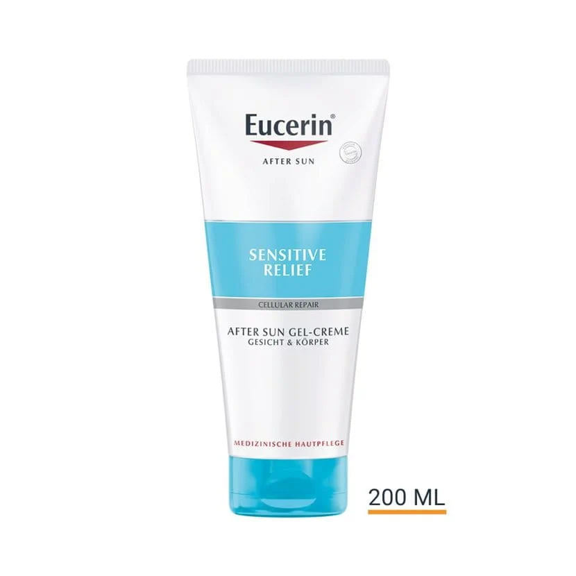 EUCERIN Sun Sensitive Relief After Sun Gel-Creme