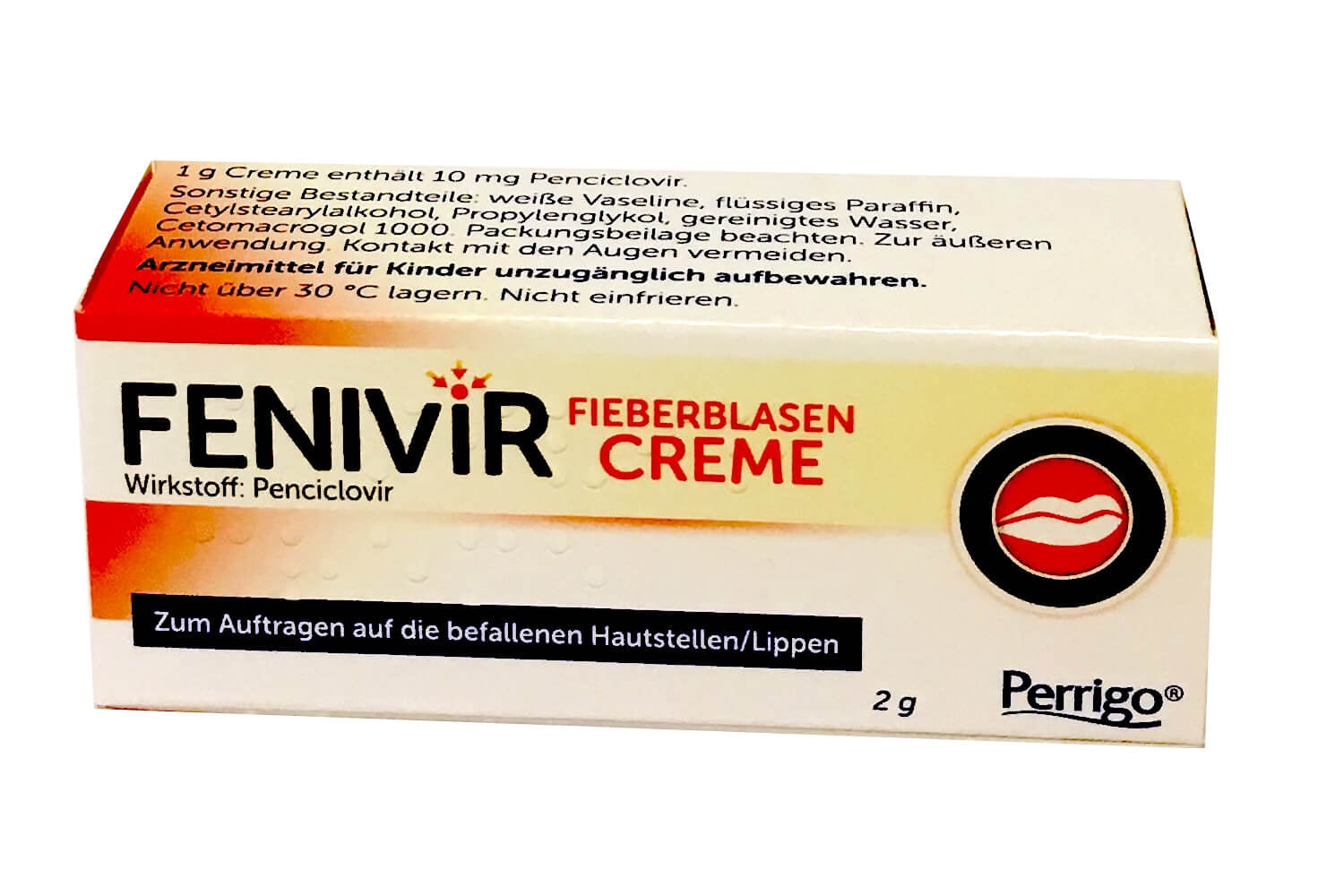 Fenivir Fieberblasencreme