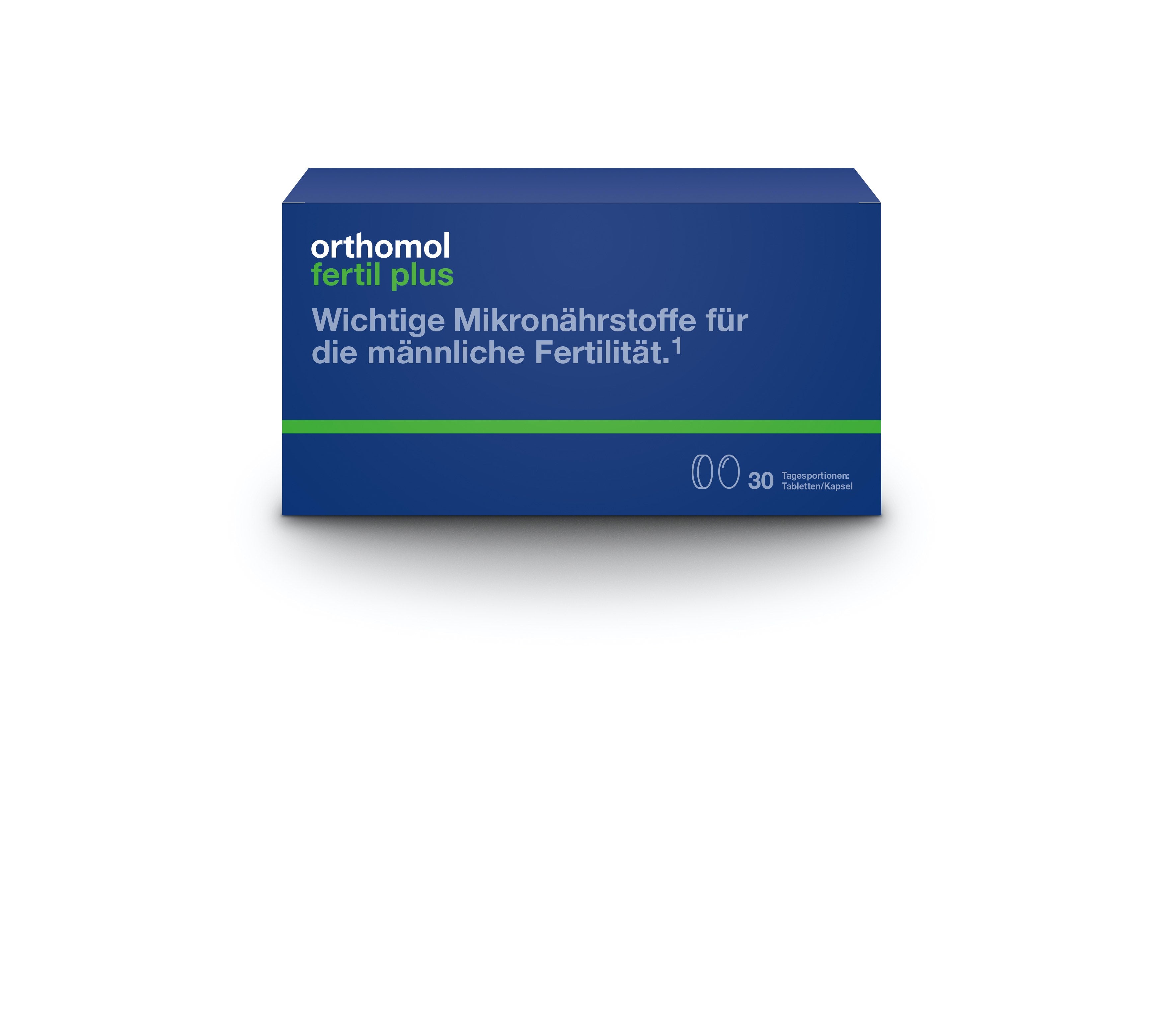 Orthomol Fertil plus