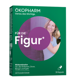 ÖKOPHARM® Kapseln für die Figur