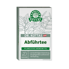 Dr. Kottas Abführtee