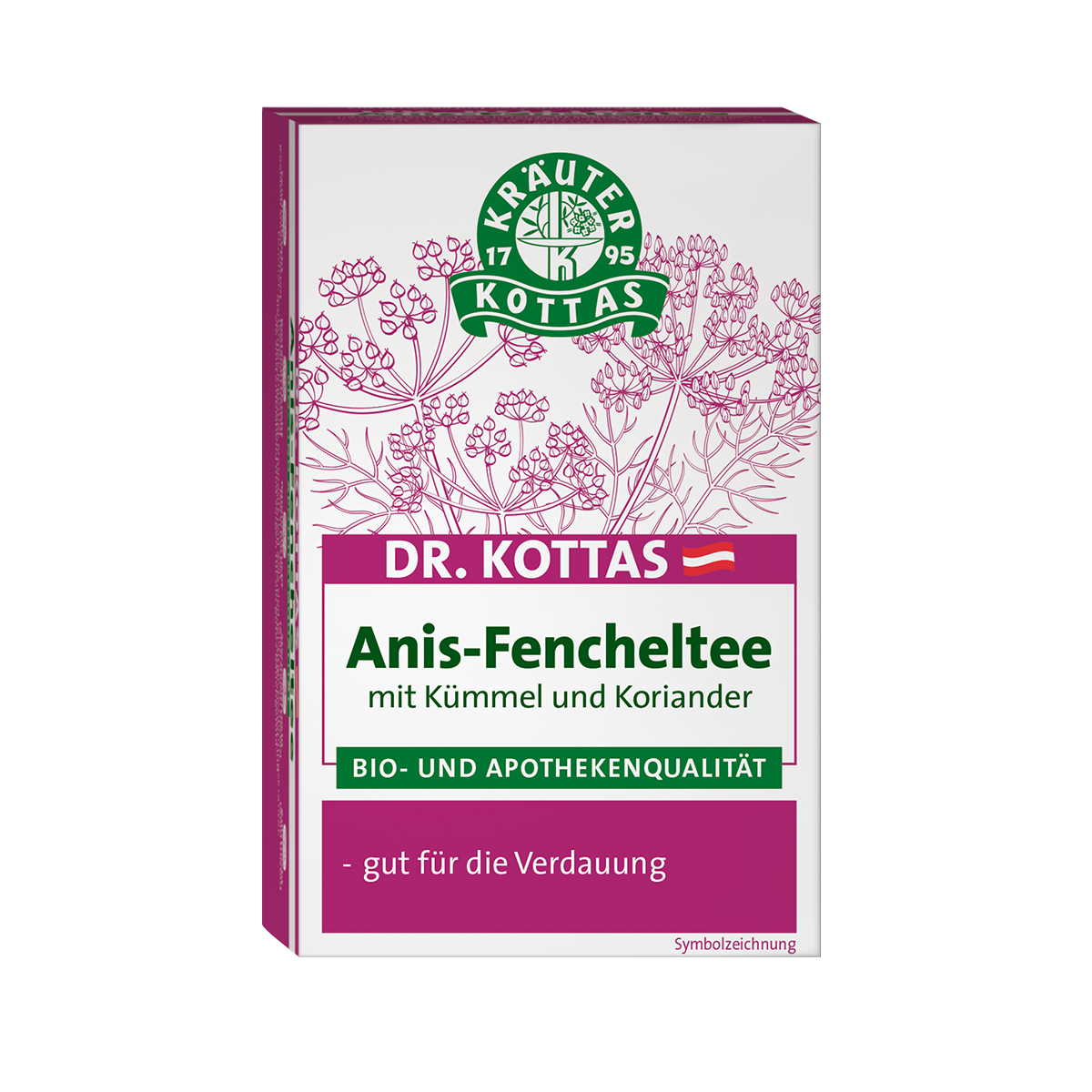 DR. KOTTAS Anis-Fenchel Tee