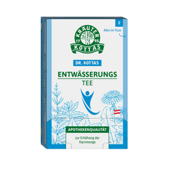 DR. KOTTAS Entwässerungstee