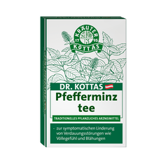 Dr. Kottas Pfefferminztee