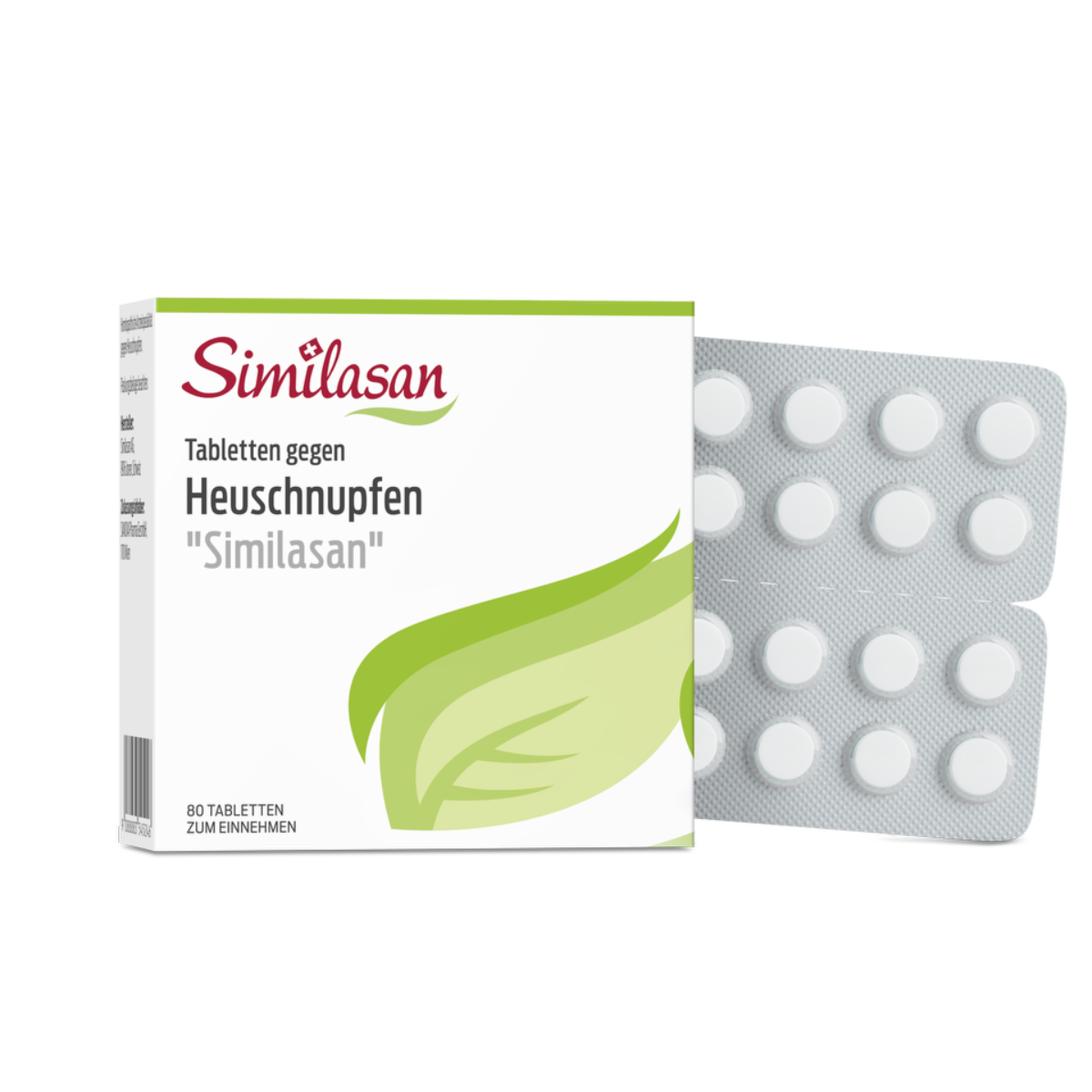 Similasan Tabletten gegen Heuschnupfen