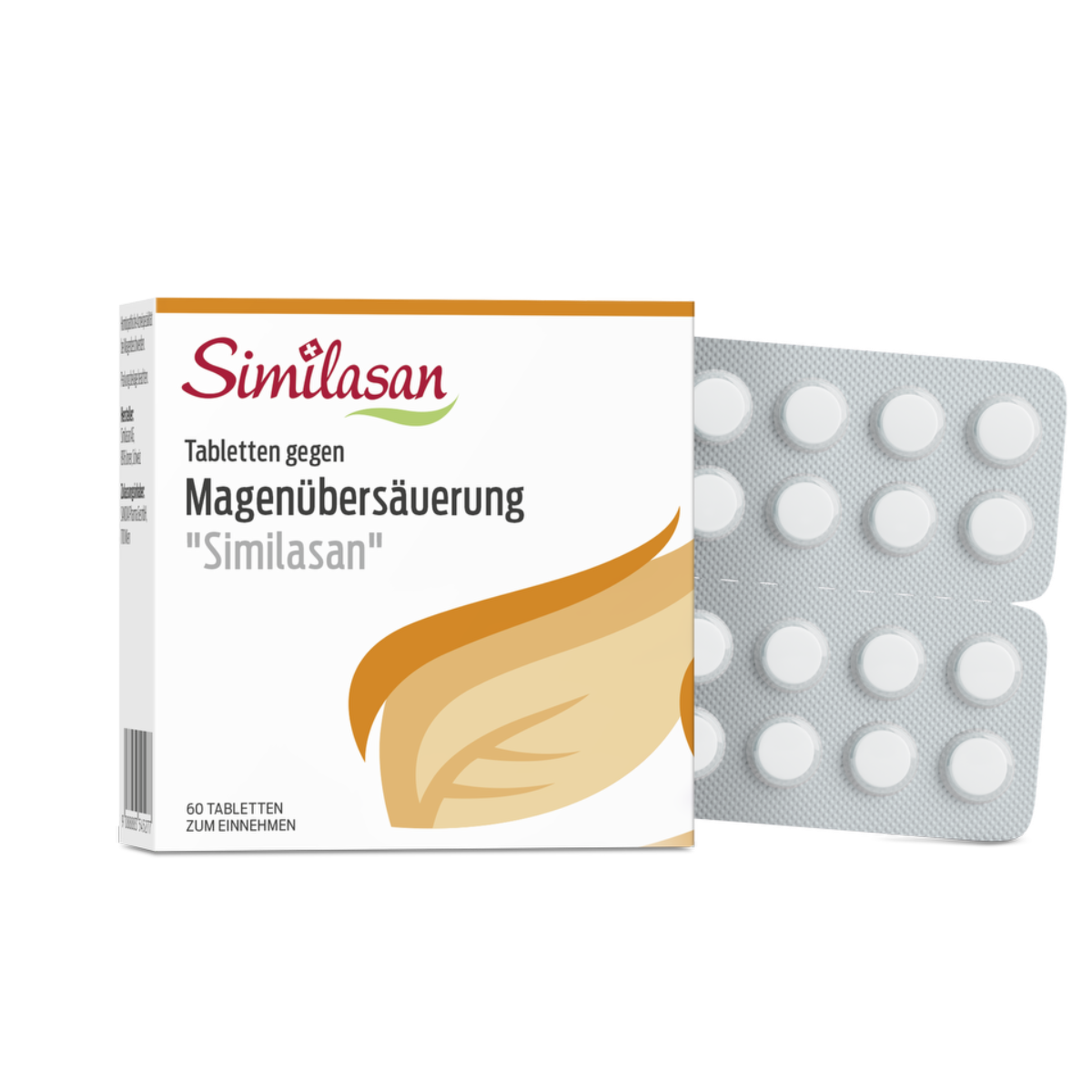 Similasan Tabletten gegen Magenübersäuerung