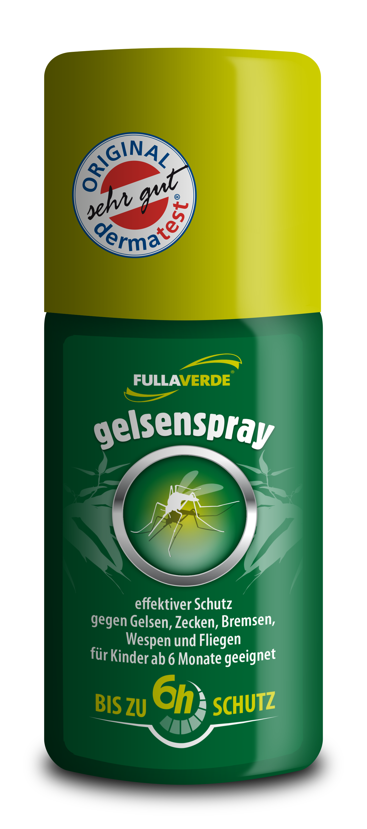 Fullaverde  natürlicher Gelsenspray