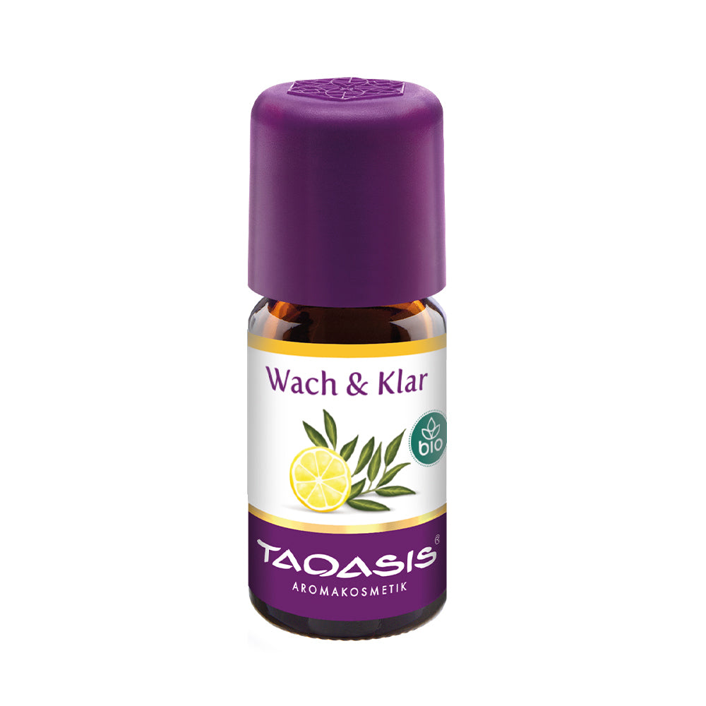 TAOASIS Duftkomposition Wach & Klar
