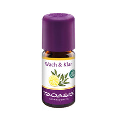 TAOASIS Duftkomposition Wach & Klar