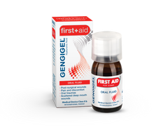 Gengigel first aid