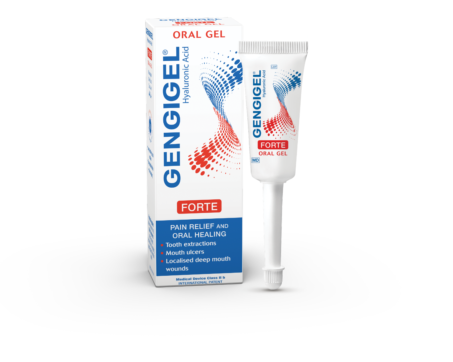 Gengigel Gel Forte