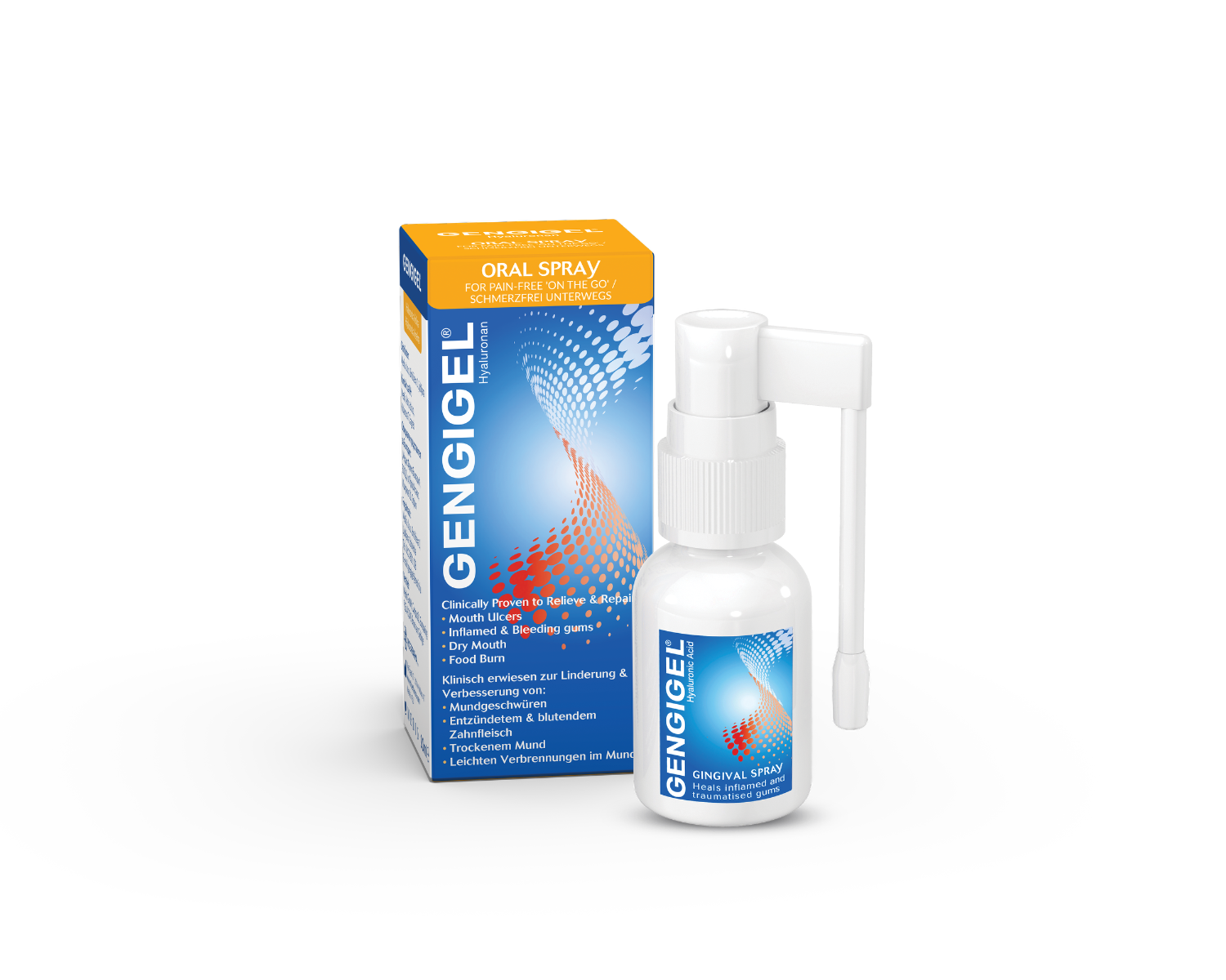 Gengigel Spray