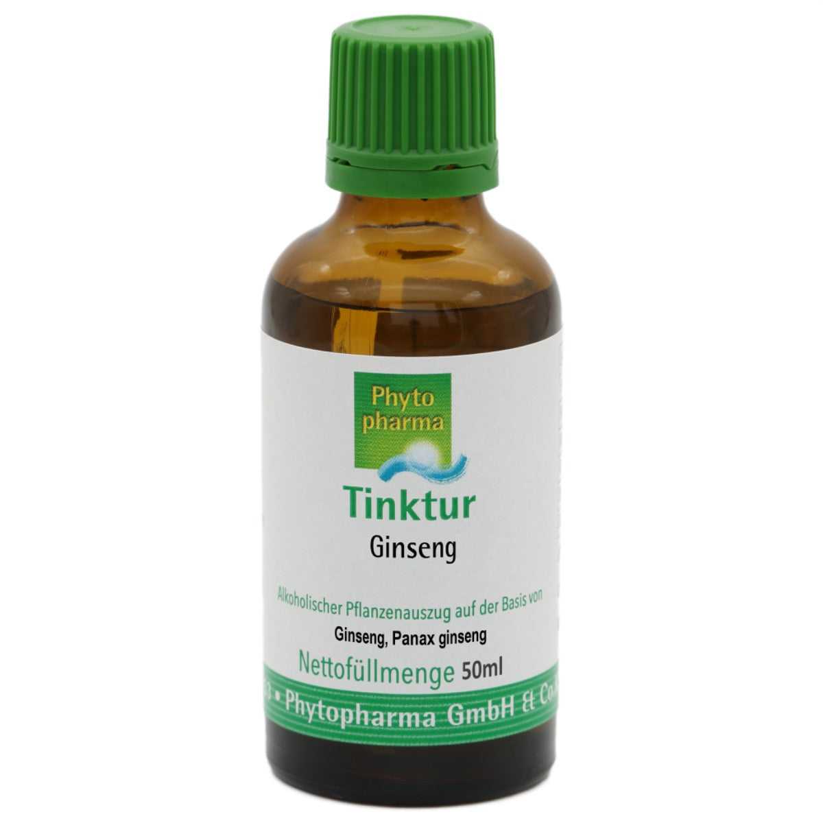 Phytopharma Ginseng Tinktur 50ml