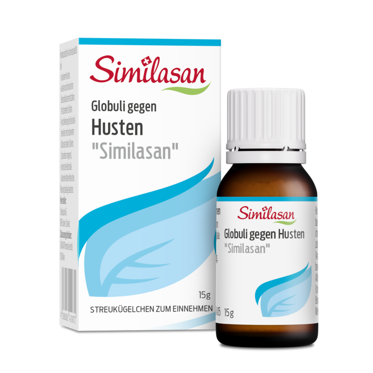 Globuli Similasan gegen BRONCHIALHusten