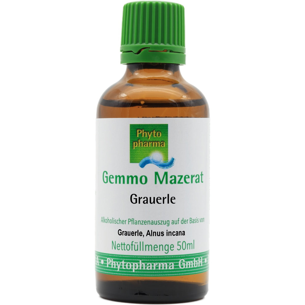 Phytopharma Grauerle Gemmo 50ml