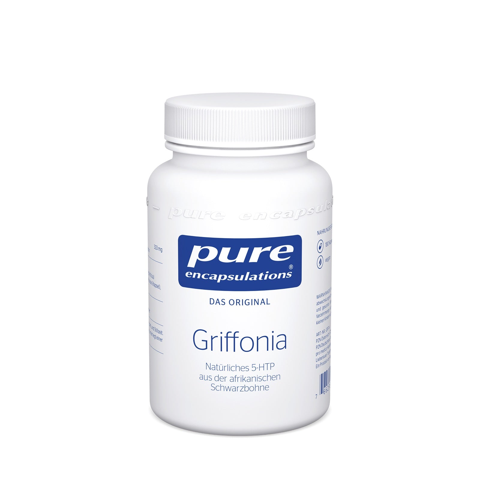 PURE ENCAPSULATIONS® Griffonia Kapseln