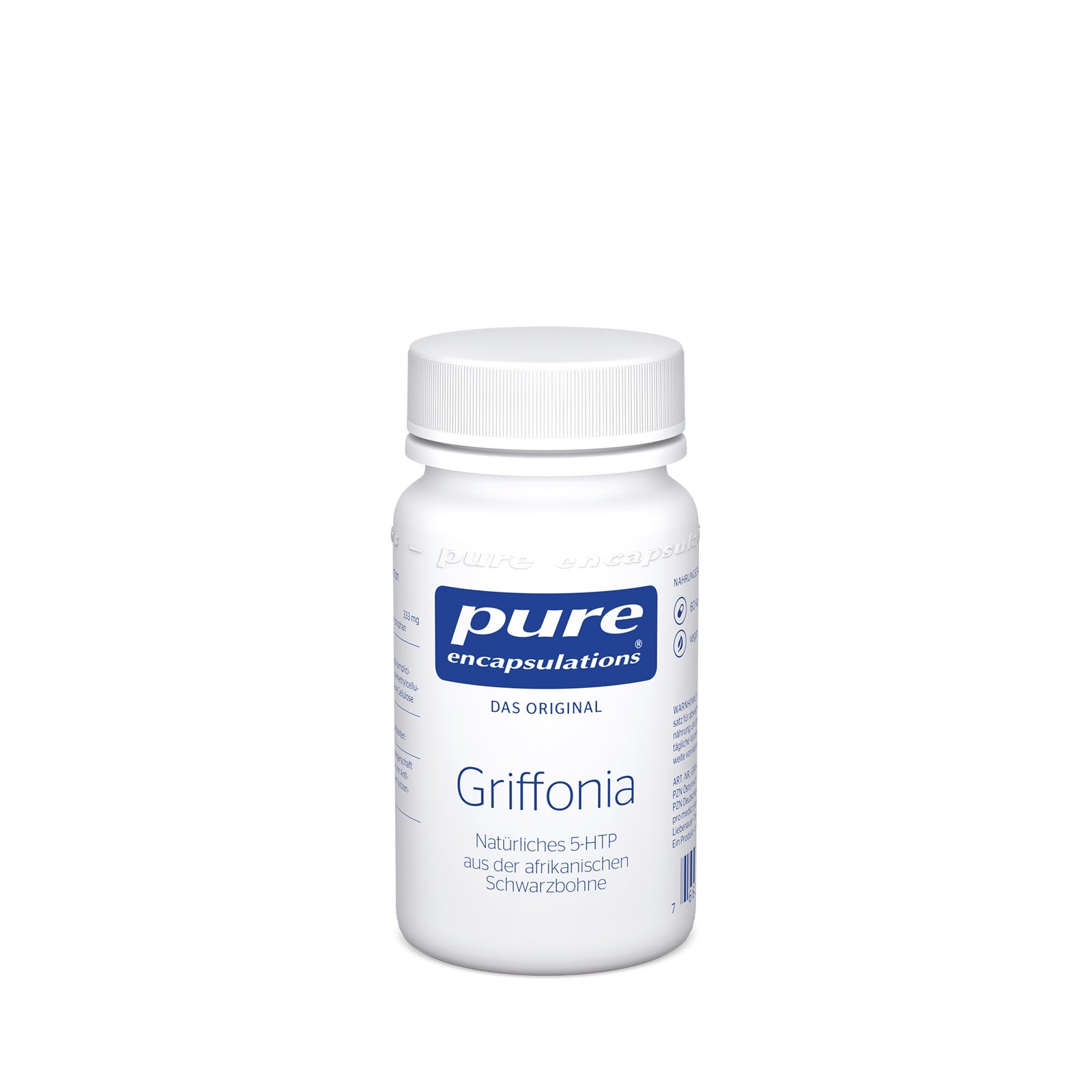 PURE ENCAPSULATIONS® Griffonia Kapseln