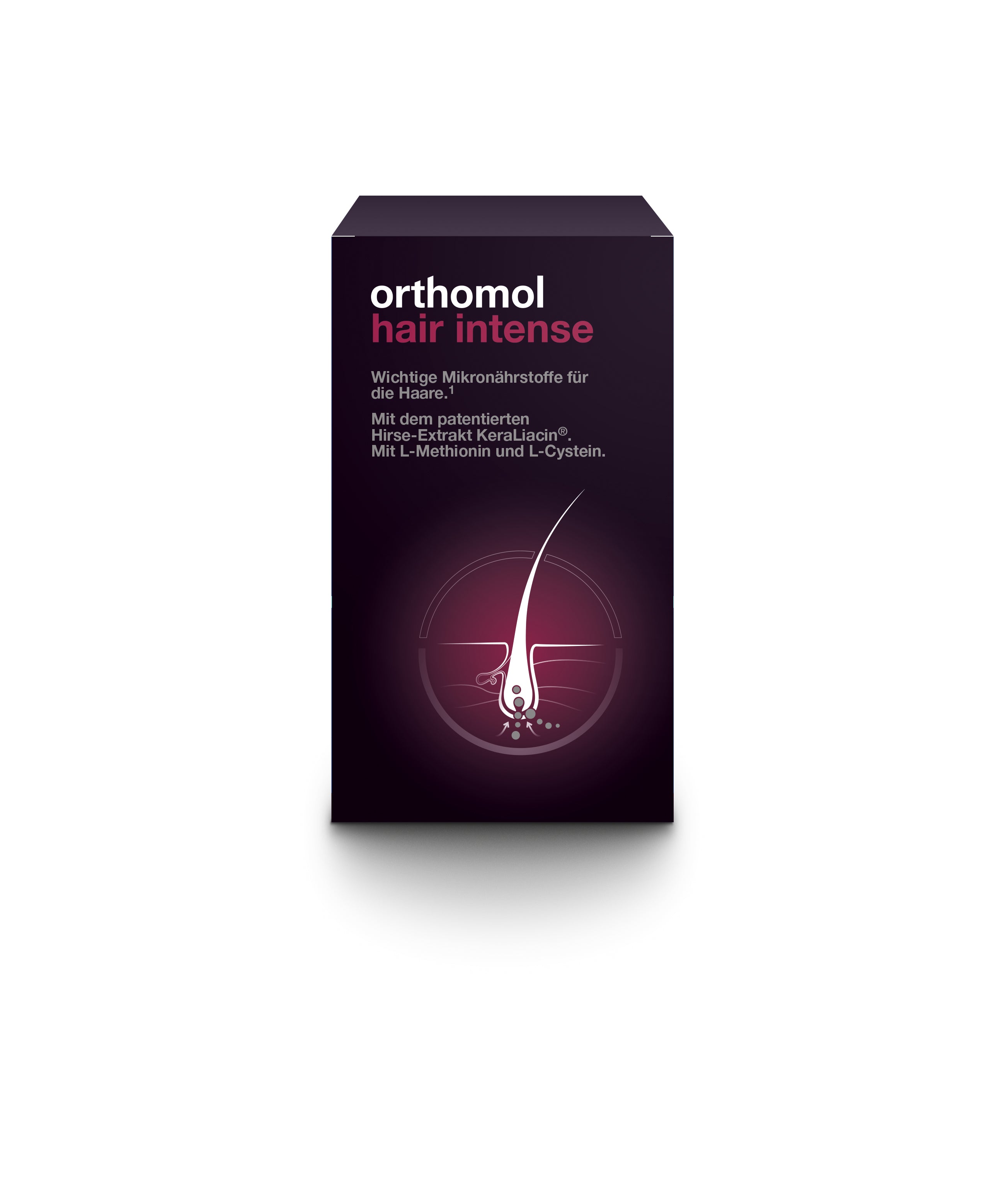 Orthomol Hair Intense