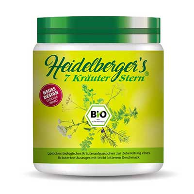 BIO Heidelberger’s 7 Kräuter Stern®