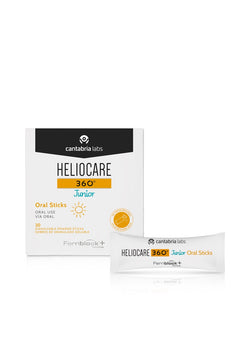 Heliocare 360° Junior Oral Sticks