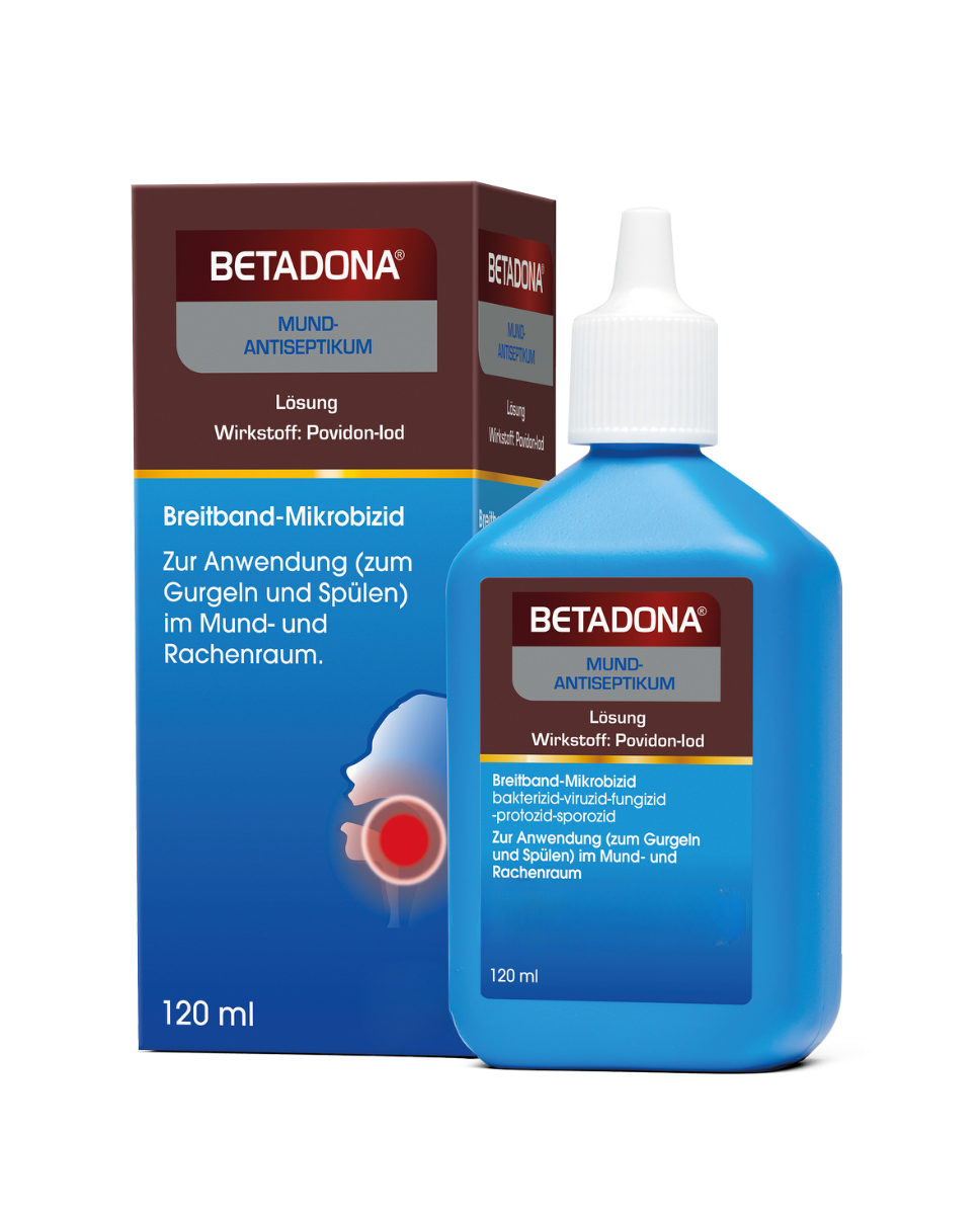 Betadona® Mund-Antiseptikum