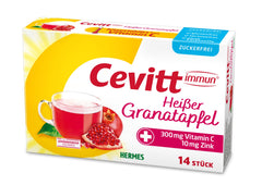 Cevitt immun® Heißer Granatapfel zuckerfrei