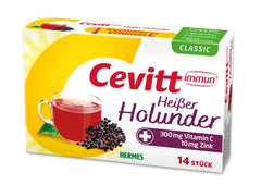 Cevitt immun® Heißer Holunder